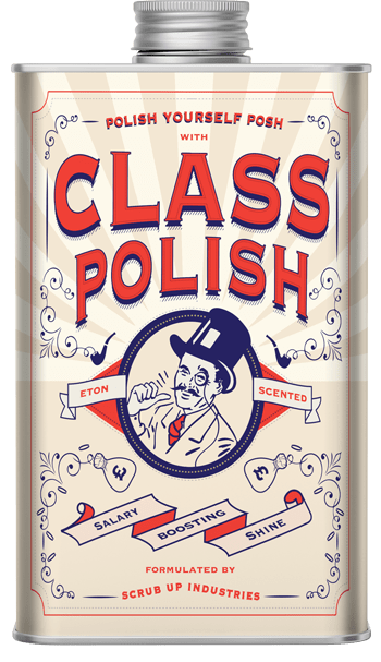 Class Polish Bottle